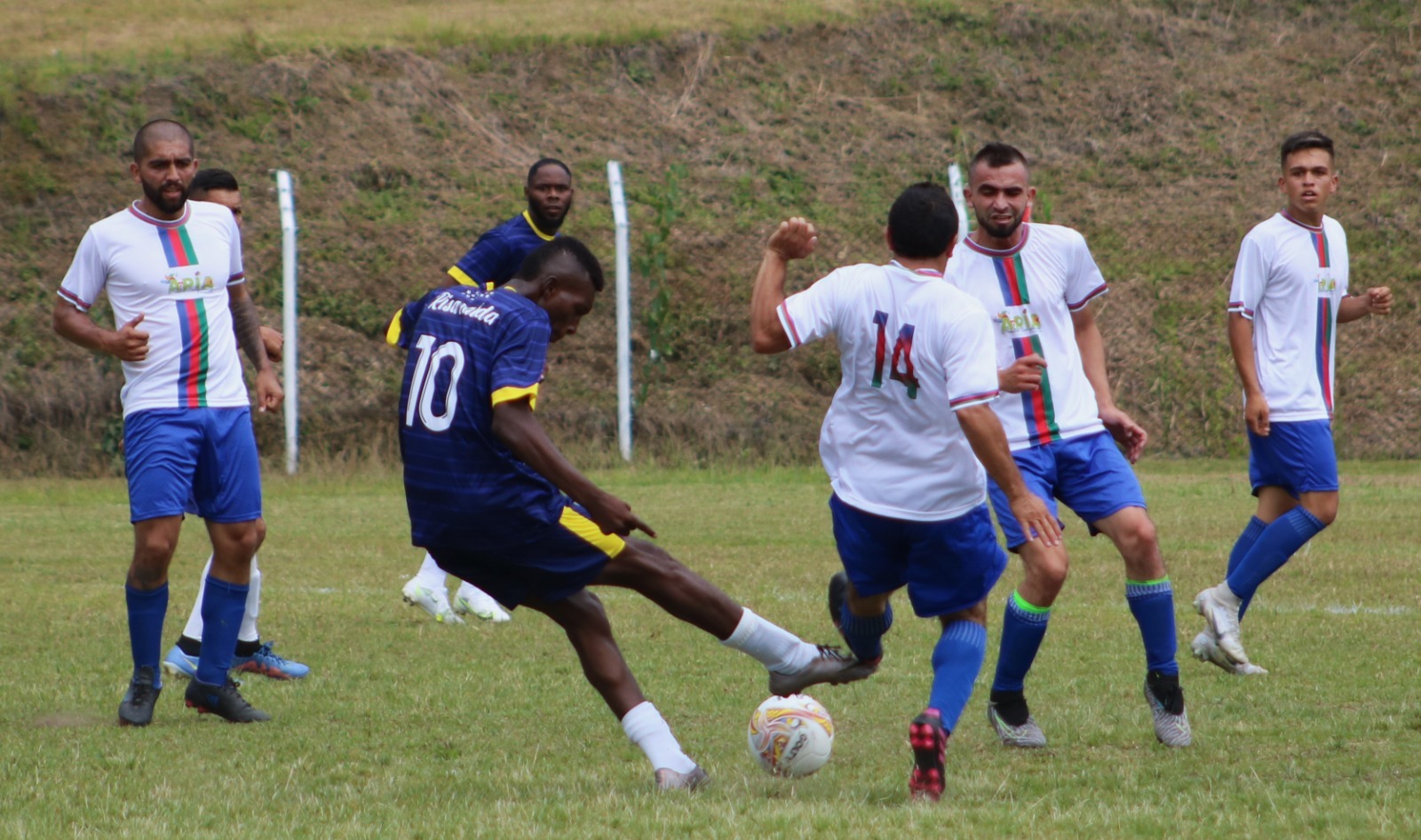 Juegos Departamentales Risaralda 2023: Semifinalistas en Santa Rosa