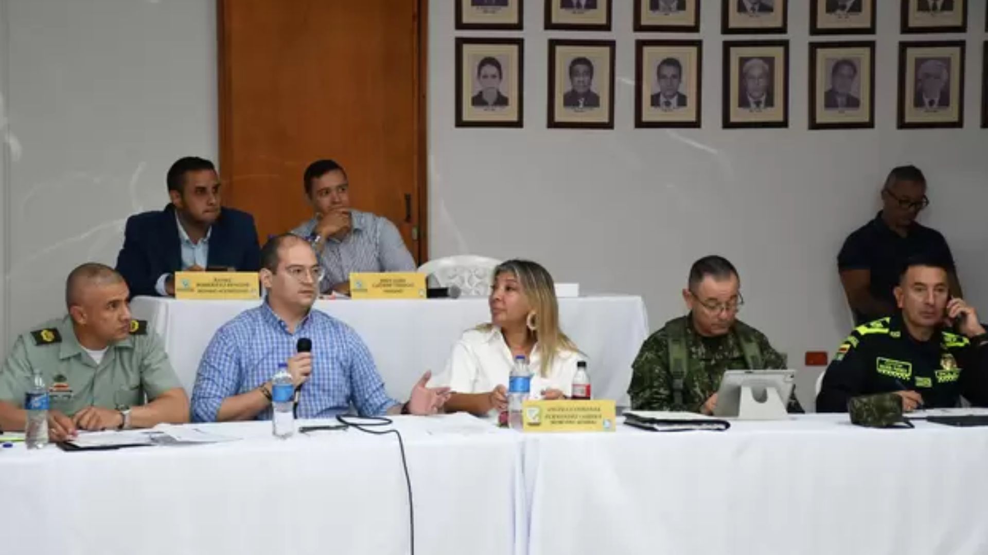 Avances del 'Plan de Choque 360' en Valle del Cauca