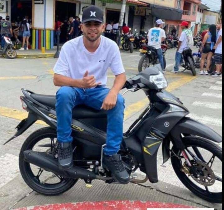 Homicidio en Cartago - Juan David Correa Osorio