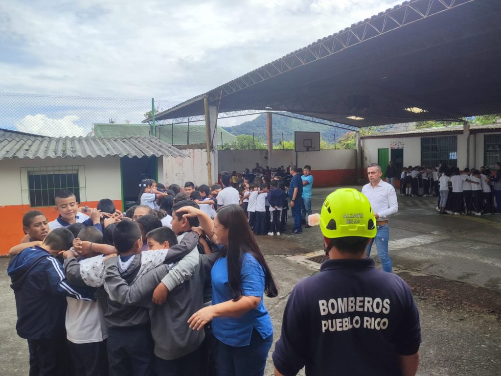 Sistema Alertas Tempranas