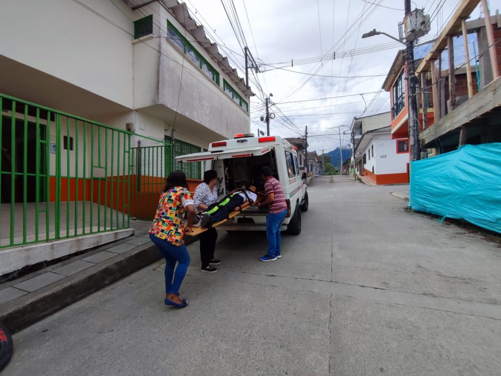 Sistema Alertas Tempranas