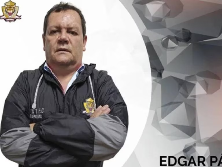 Asesinato de Edgar Jesús Páez, presidente de Tigres FC