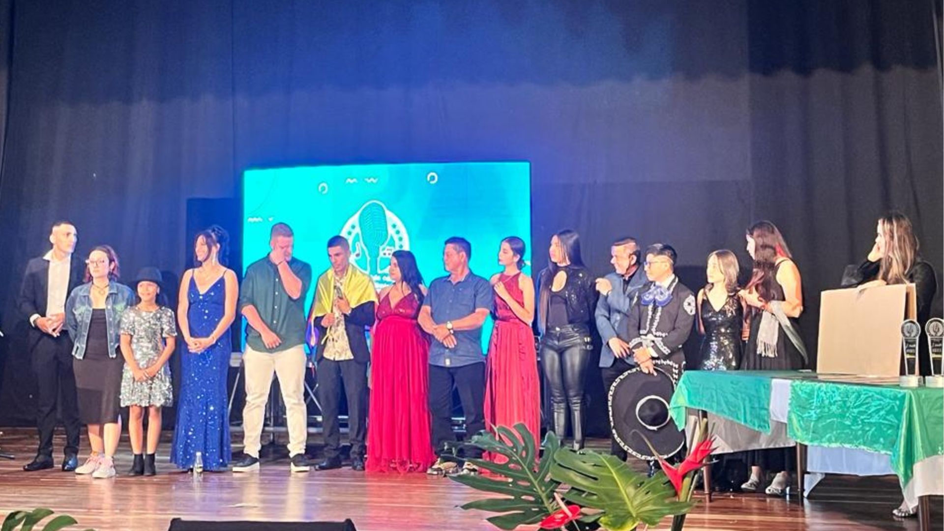 Risaralda Canta: Revelación de Estrellas Musicales