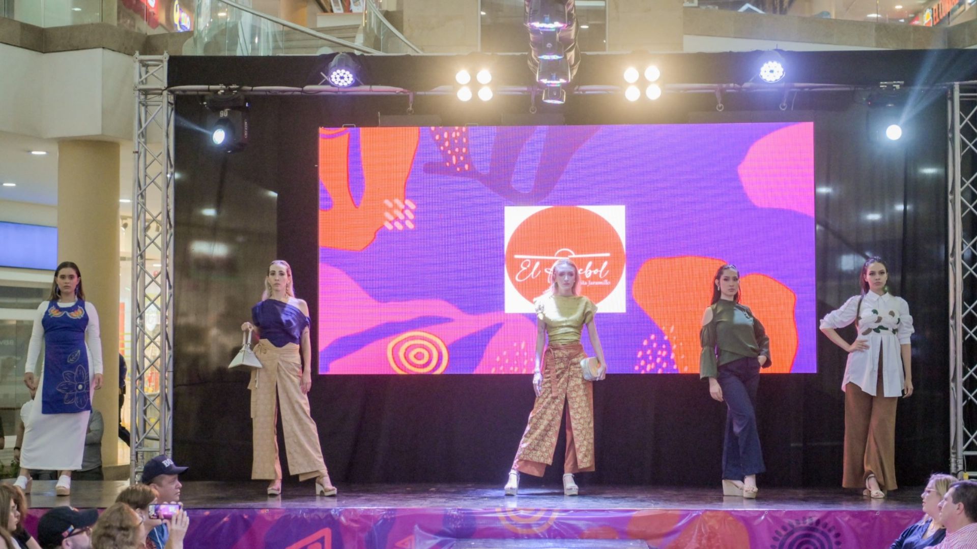 Thilo en Unicentro: Moda risaraldense brilla tras Colombiamoda