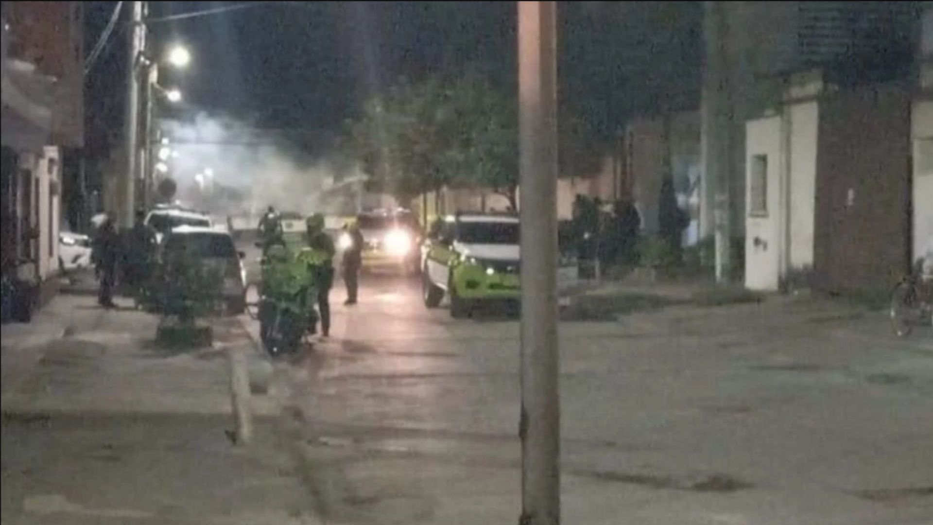 Gobernadora exige claridad tras muerte de niña en Operativo Policial en Pradera