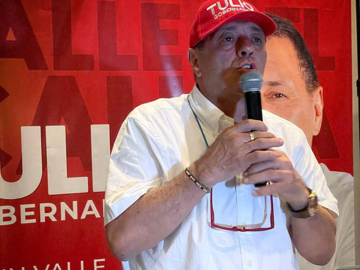 CNE revoca candidatura de Tulio Gómez a la Gobernación del Valle del Cauca: ¿política o legalidad?