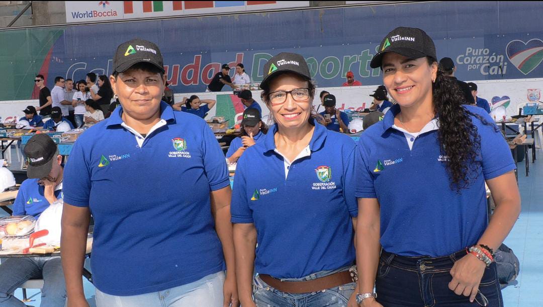 Mujeres Constructoras se Fortalecen con Valle INN Constructor en Cali