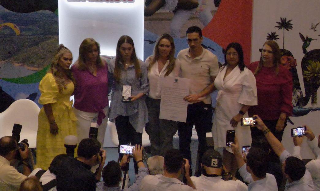 "21 Vallecaucanos Exaltados en Encuentro de la Vallecaucanidad"