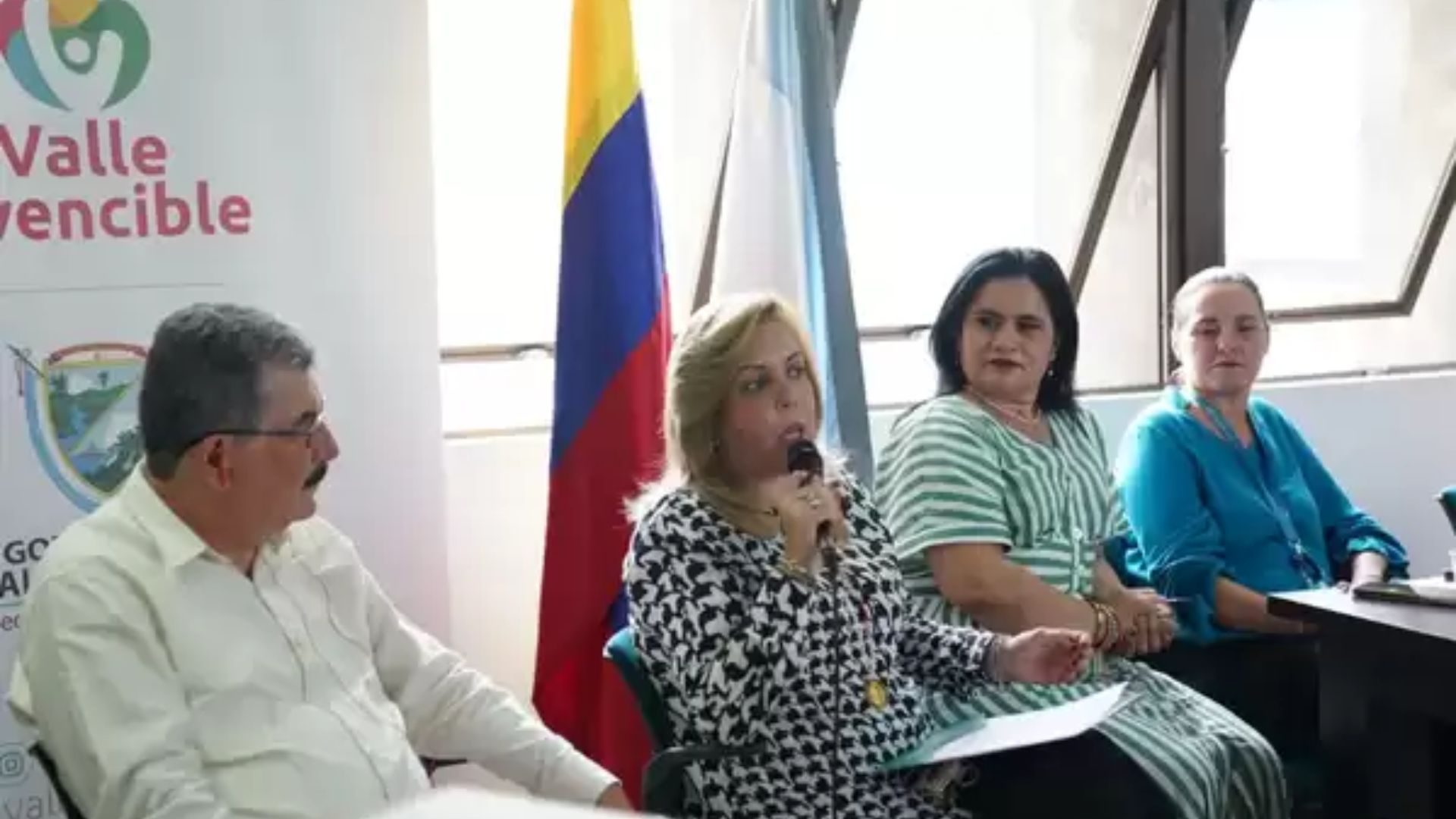 Territorio de Paz en Progreso: Valle del Cauca