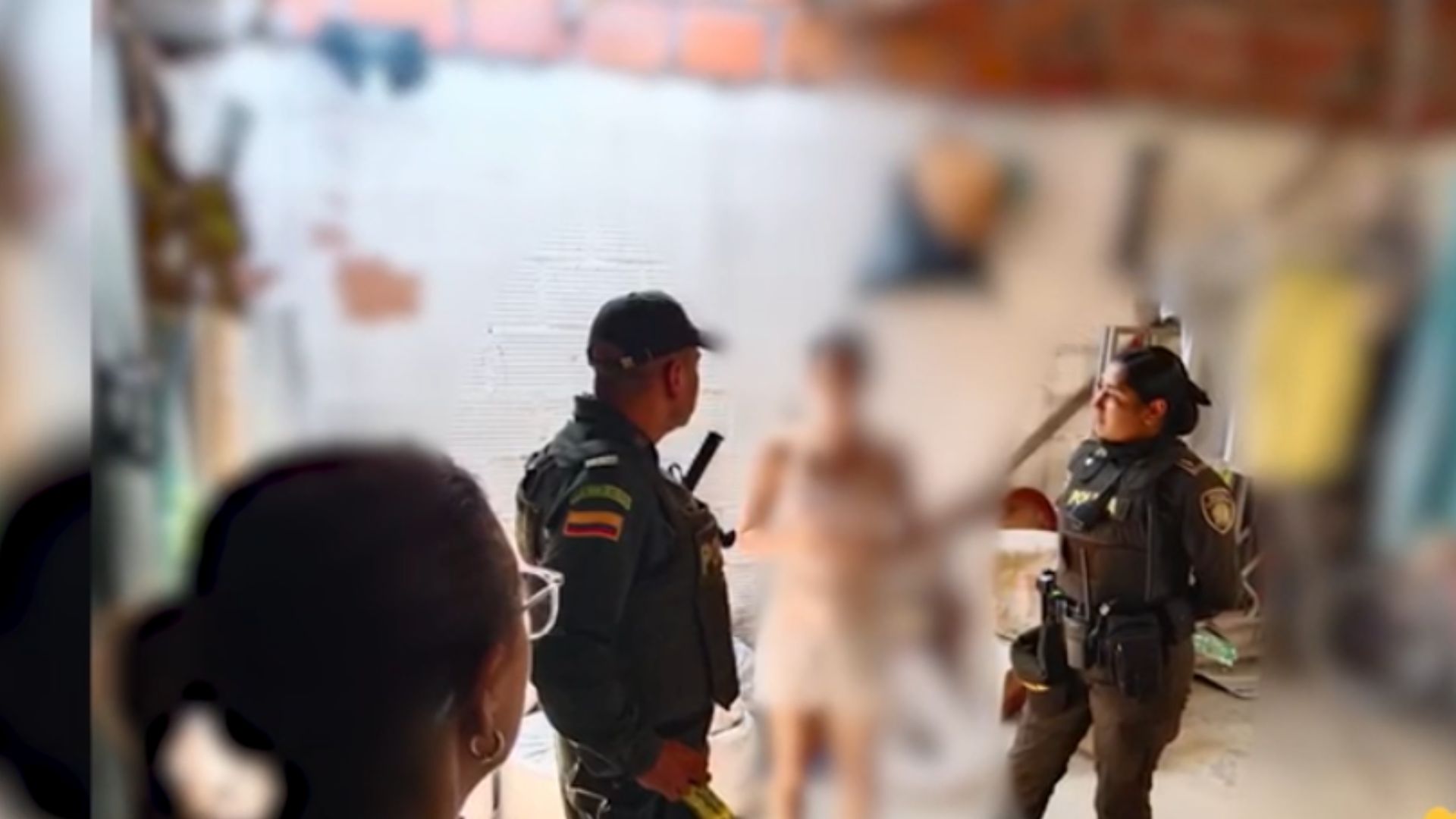 Violencia familiar en Cartago: Mujer víctima de agresión