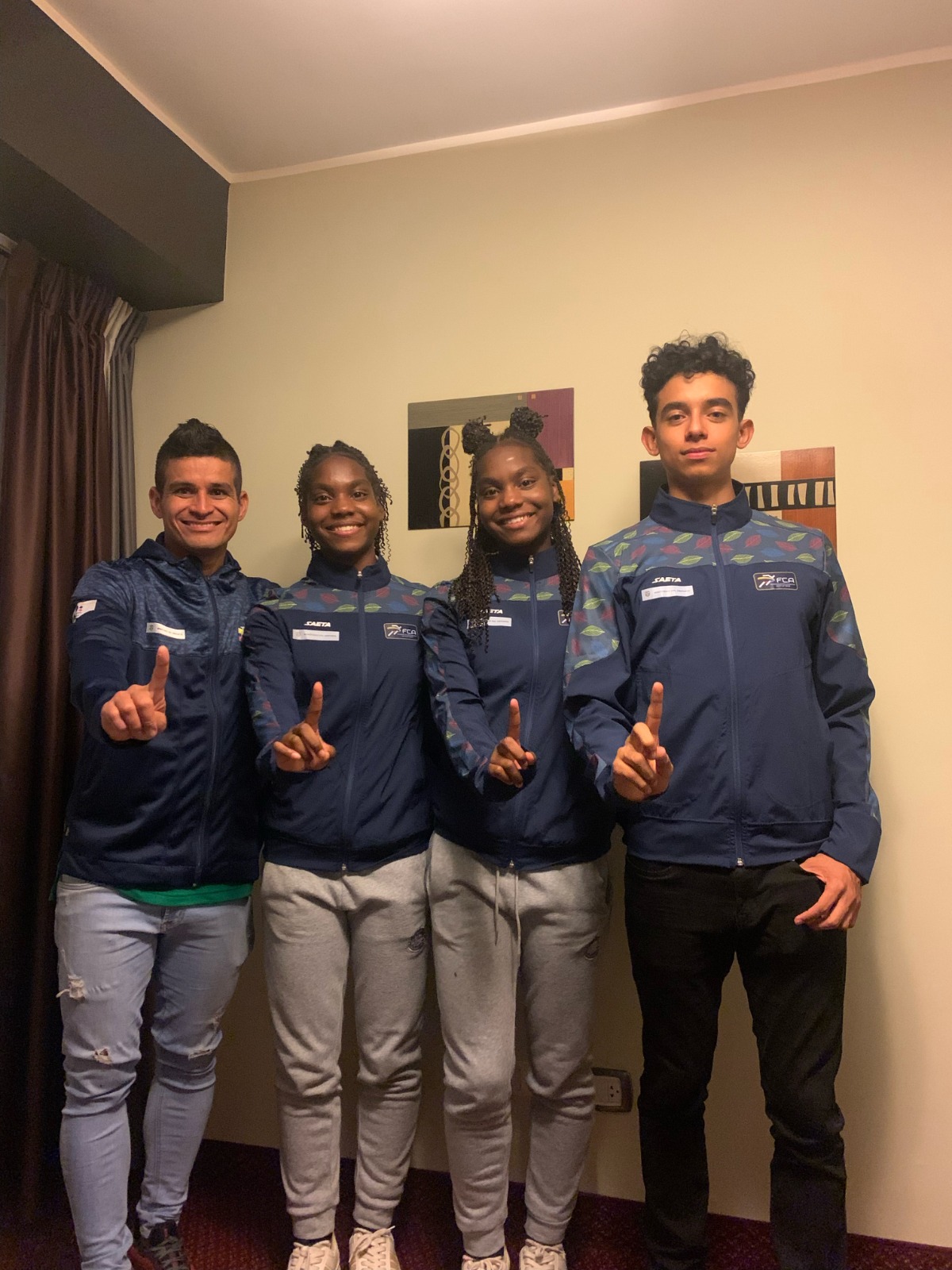 Risaraldenses en Iberoamericano de Atletismo en Perú: Cuatro protagonistas destacan en Lima
