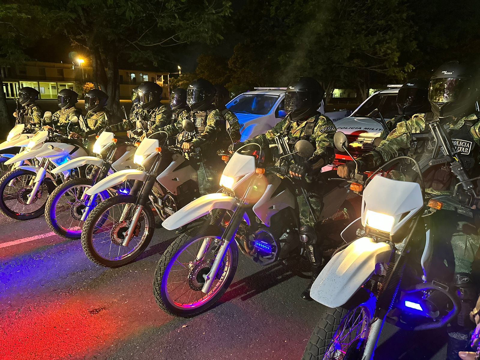 Ejército Motorizado Aumenta Seguridad en Cali para Contrarrestar Delitos