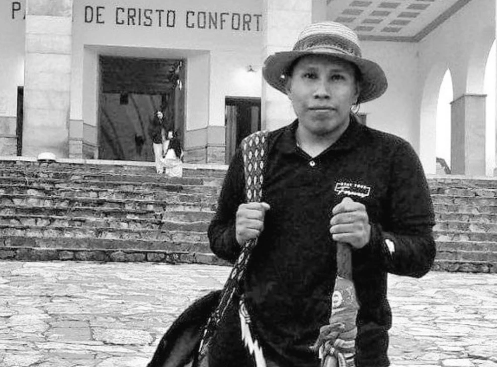 Asesinan a líder indígena en Valle del Cauca
