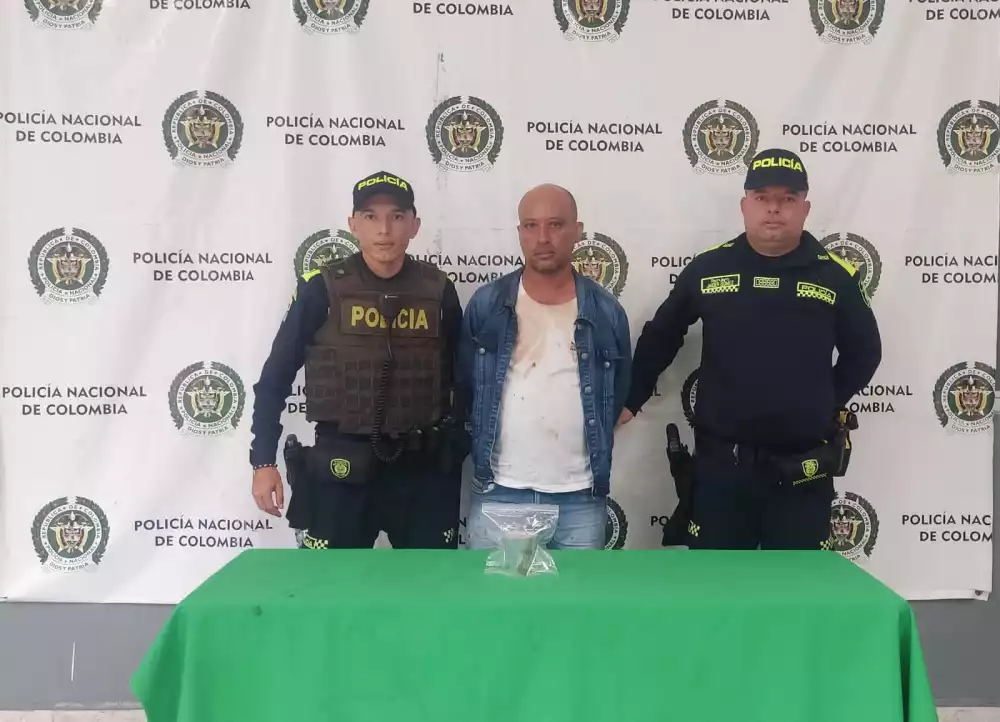 Incautación de Fentanilo en Barranquilla: Alerta en Entregas a Domicilio