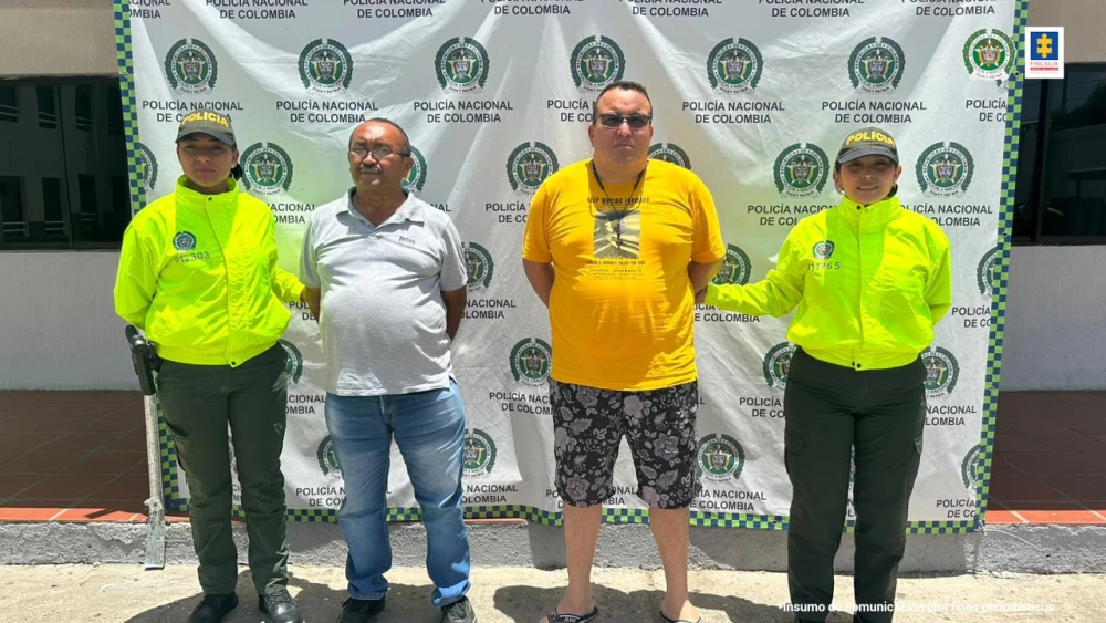 Capturados narcotraficantes en Riohacha: Centro neurálgico para el envío de drogas a Centroamérica