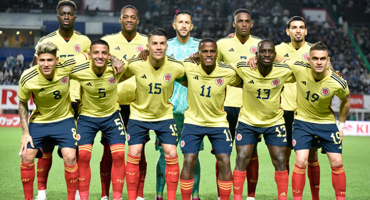 Colombia y Venezuela se enfrentan en las Eliminatorias al Mundial 2026