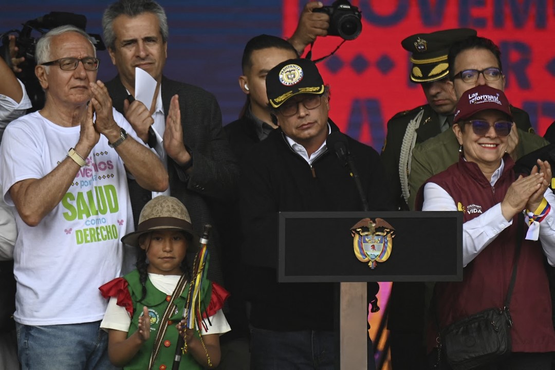 Este palacio es muy feo: Gustavo Petro quiere dejar la Casa de Nariño y ya piensa en su sucesor