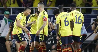 Selección Colombia en aprietos: Cuarta baja pone en riesgo participación en Eliminatorias.