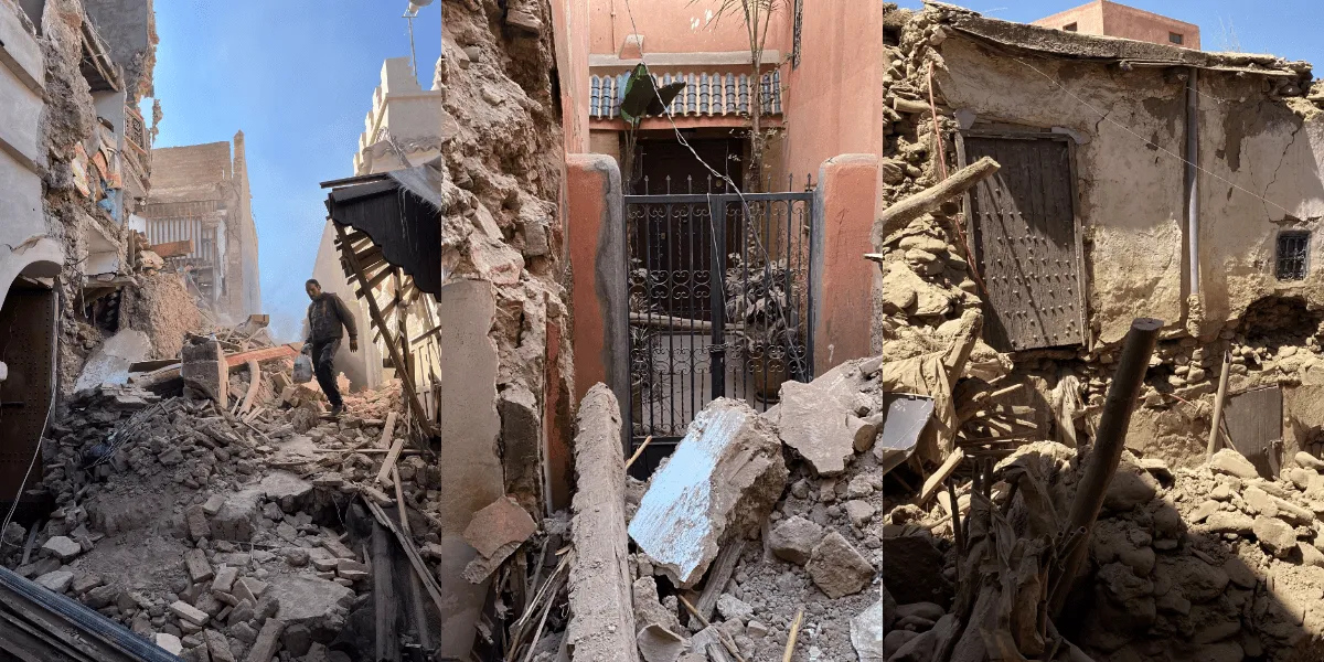 Terremoto en Marruecos: Balance actualizado a 2.497 muertos y 2.476 heridos