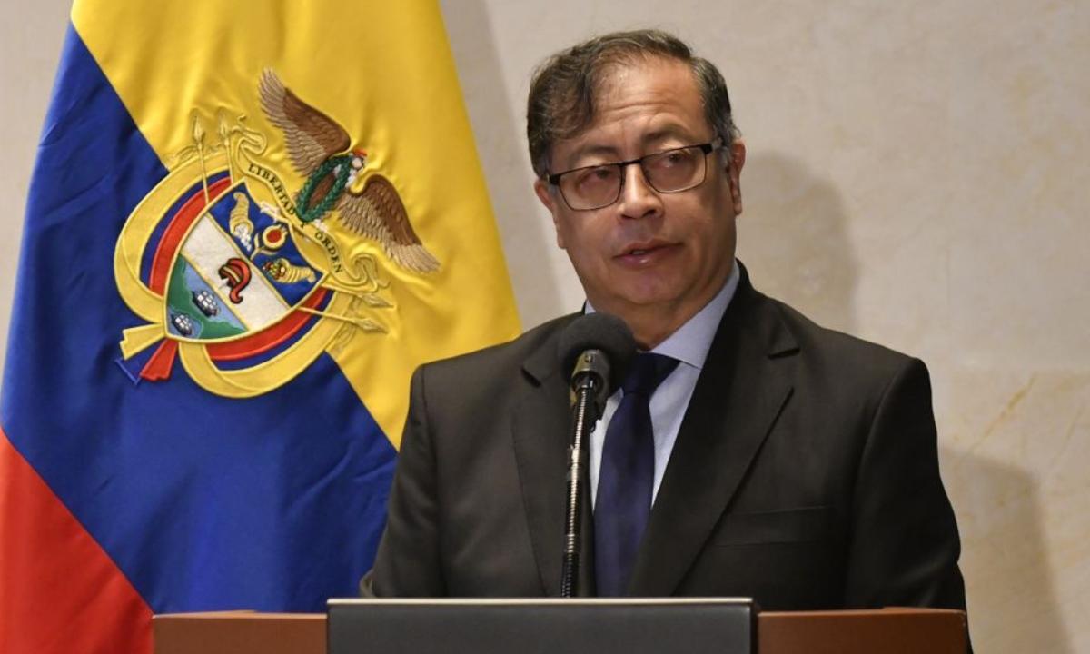 Presidente Gustavo Petro explica su reciente ausencia