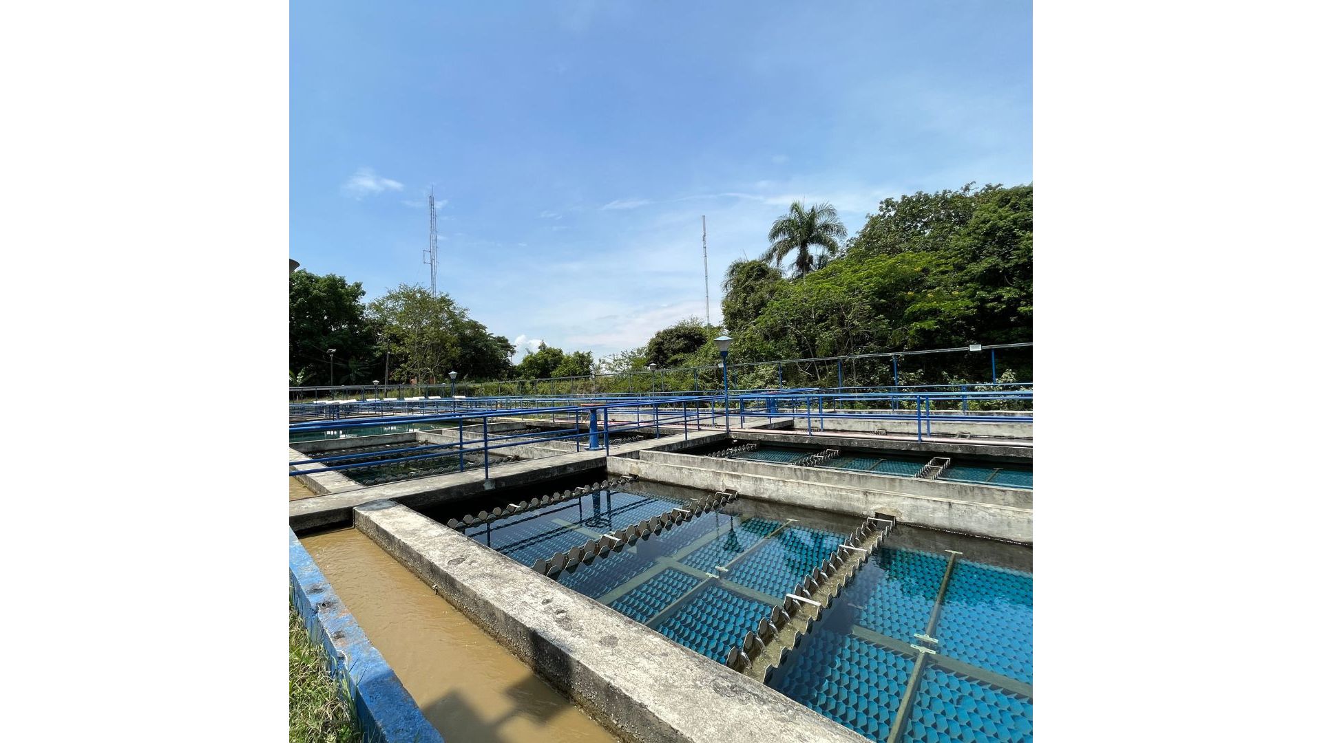 Planta de Agua Potable Emcartago 2023: Suministro Garantizado hasta 2050