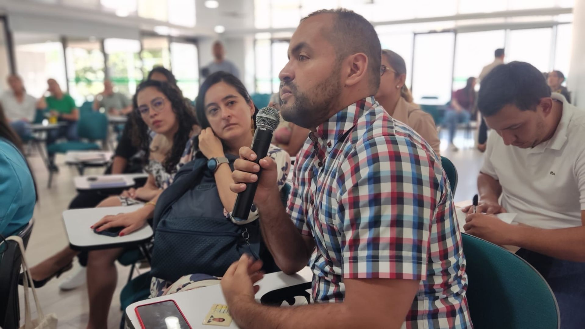 Risaralda lidera en audiencias de selección de docentes