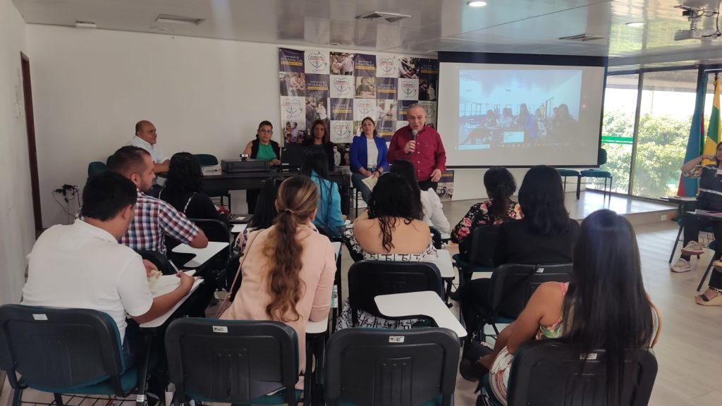 Audiencias Plaza Docentes