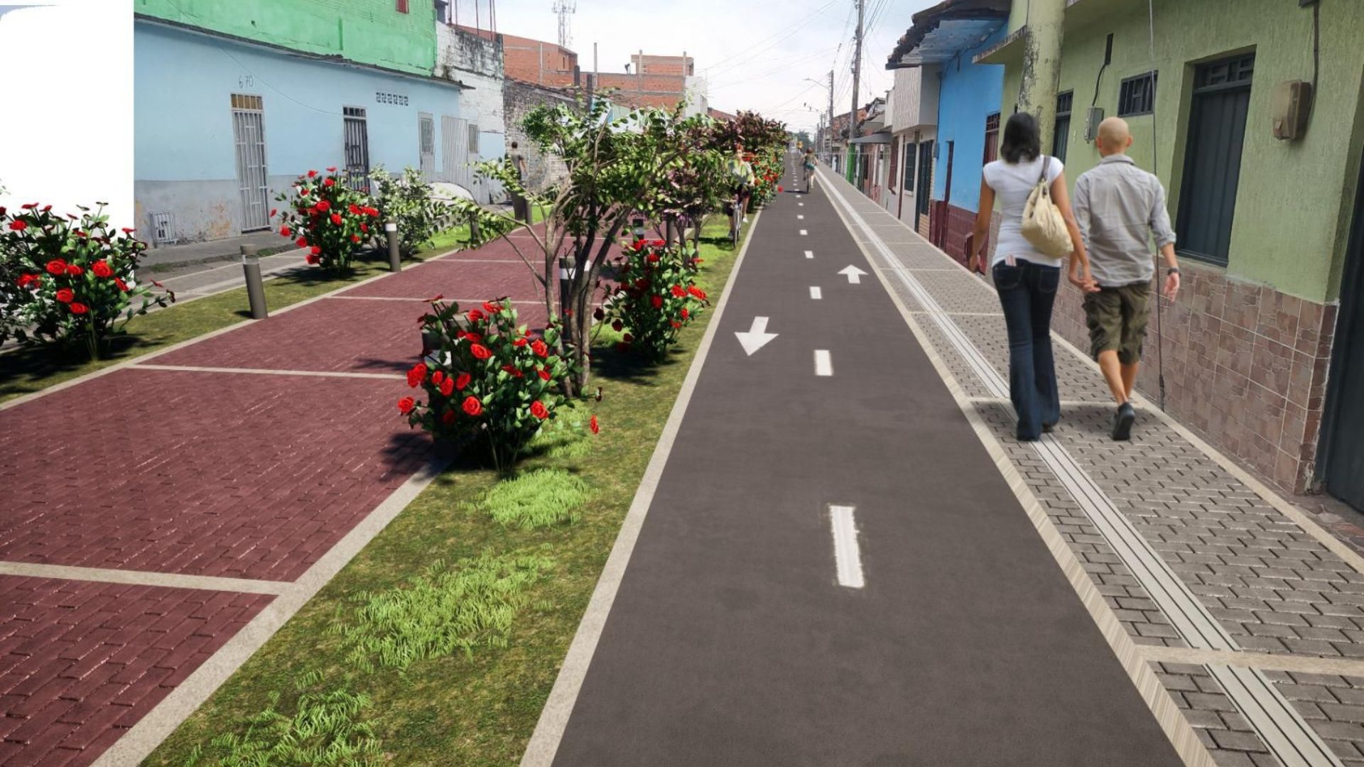 Bulevar Calle 5: Inicio de la Transformación Integral