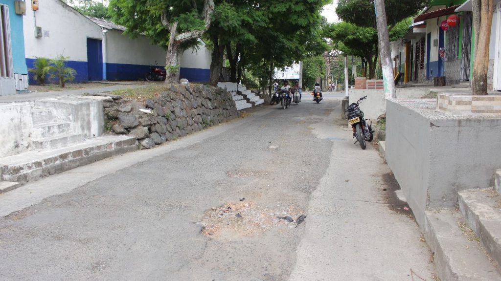 BULEVAR DE LA CALLE 5