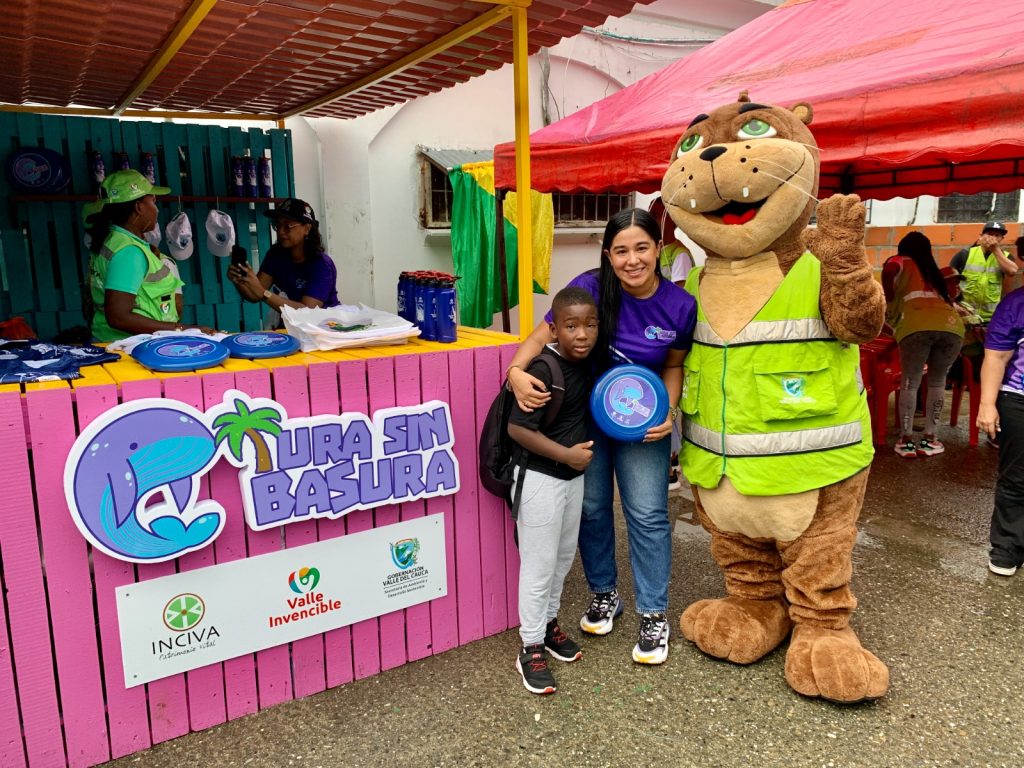 Buenaventura sin basura