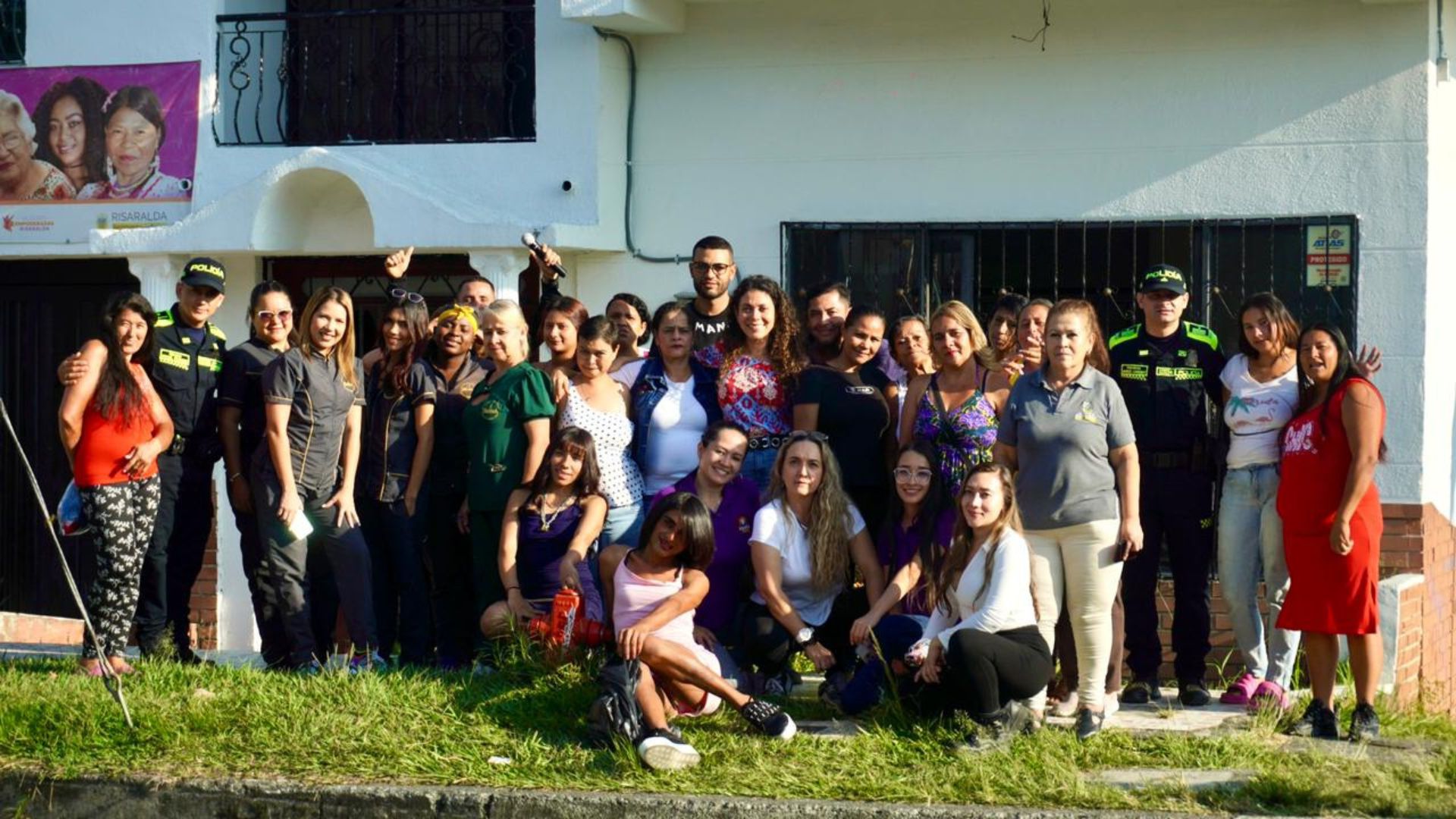 Transformación: SPA empodera a mujeres habitantes de calle