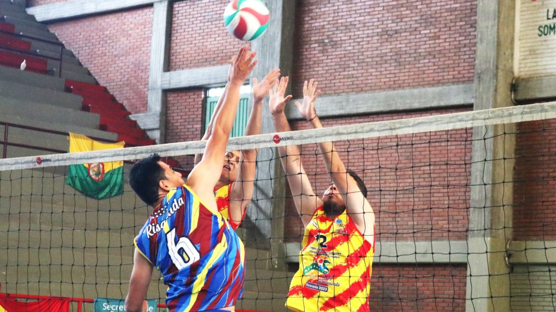 Juegos Departamentales Risaralda 2023: Campeones este fin de semana