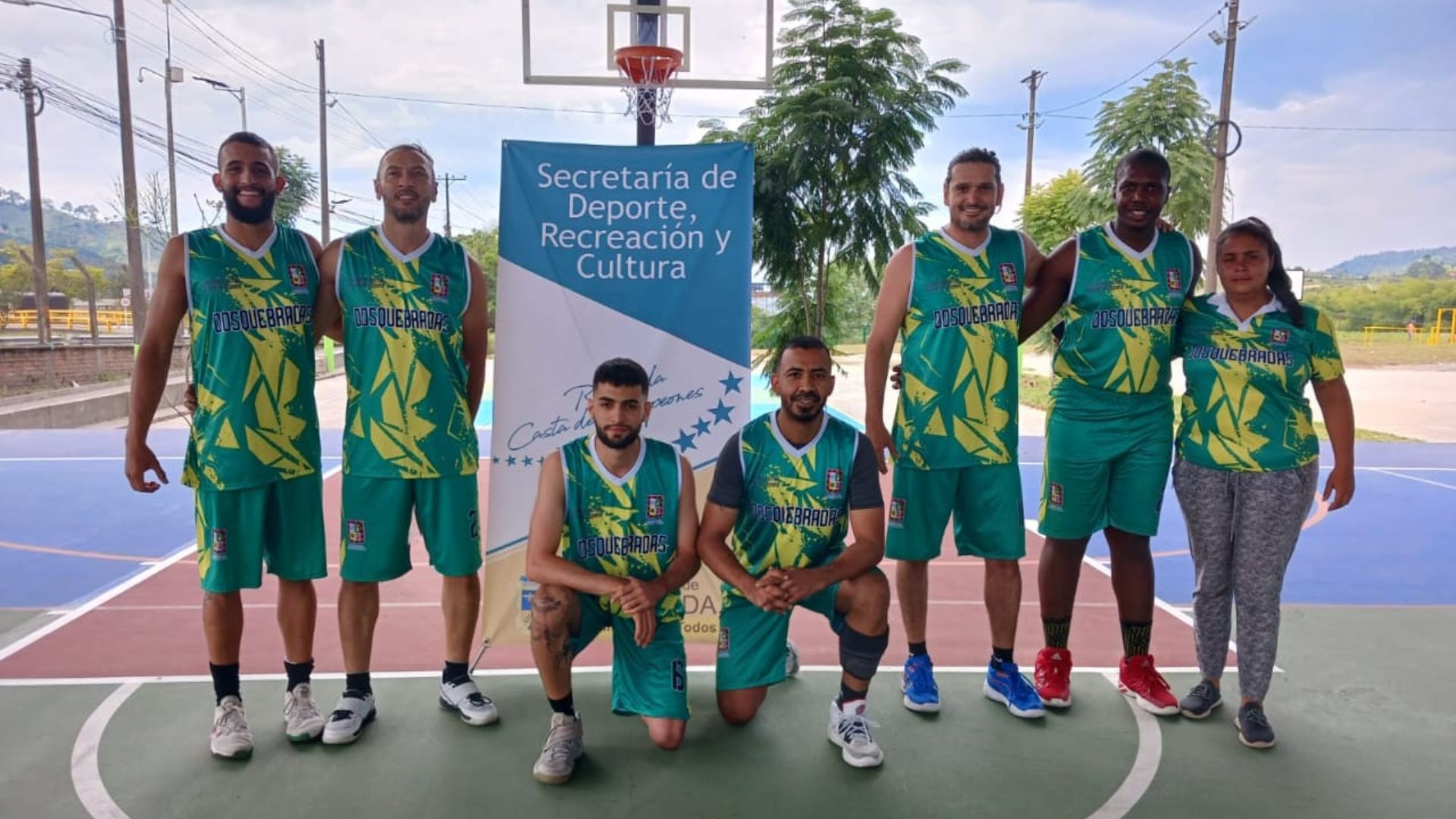 Dosquebradas Campeón Juegos Departamentales 2023