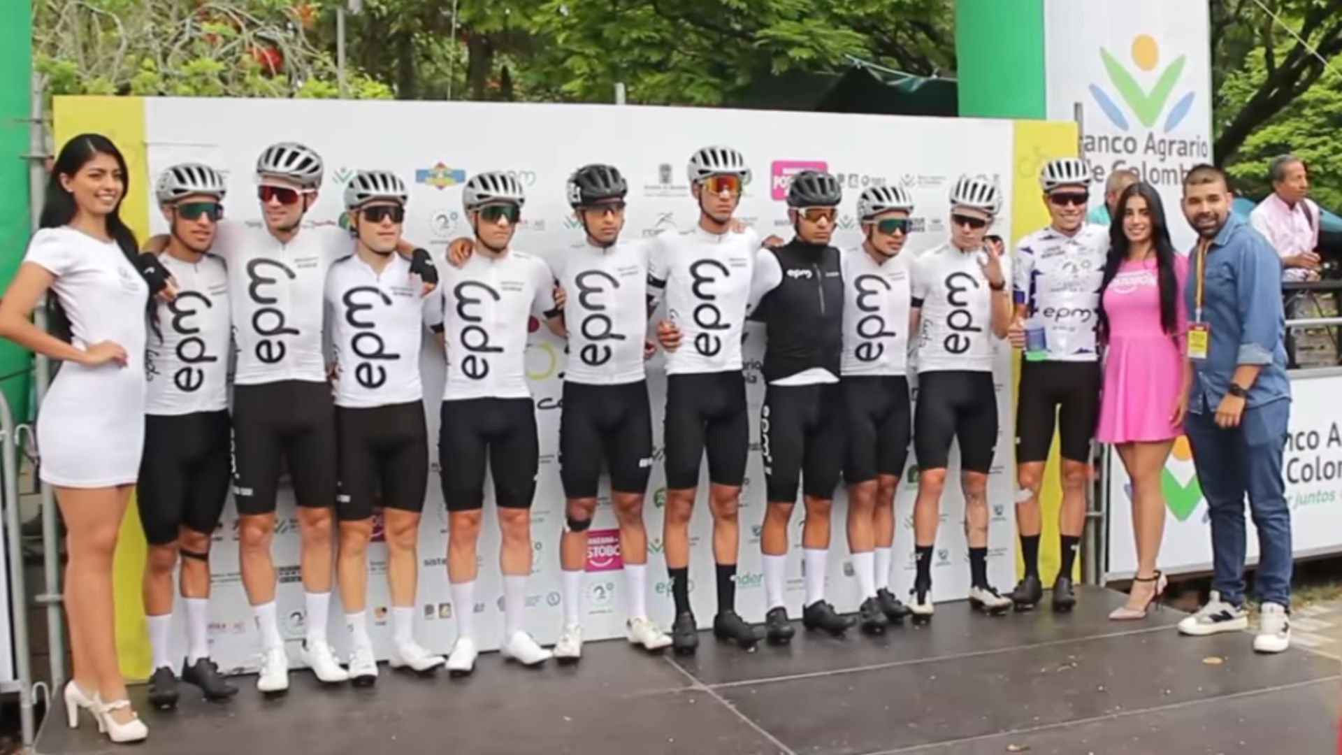 Clásico RCN en Etapa 6 Destaca a Cartago y sus Ciclistas Locales