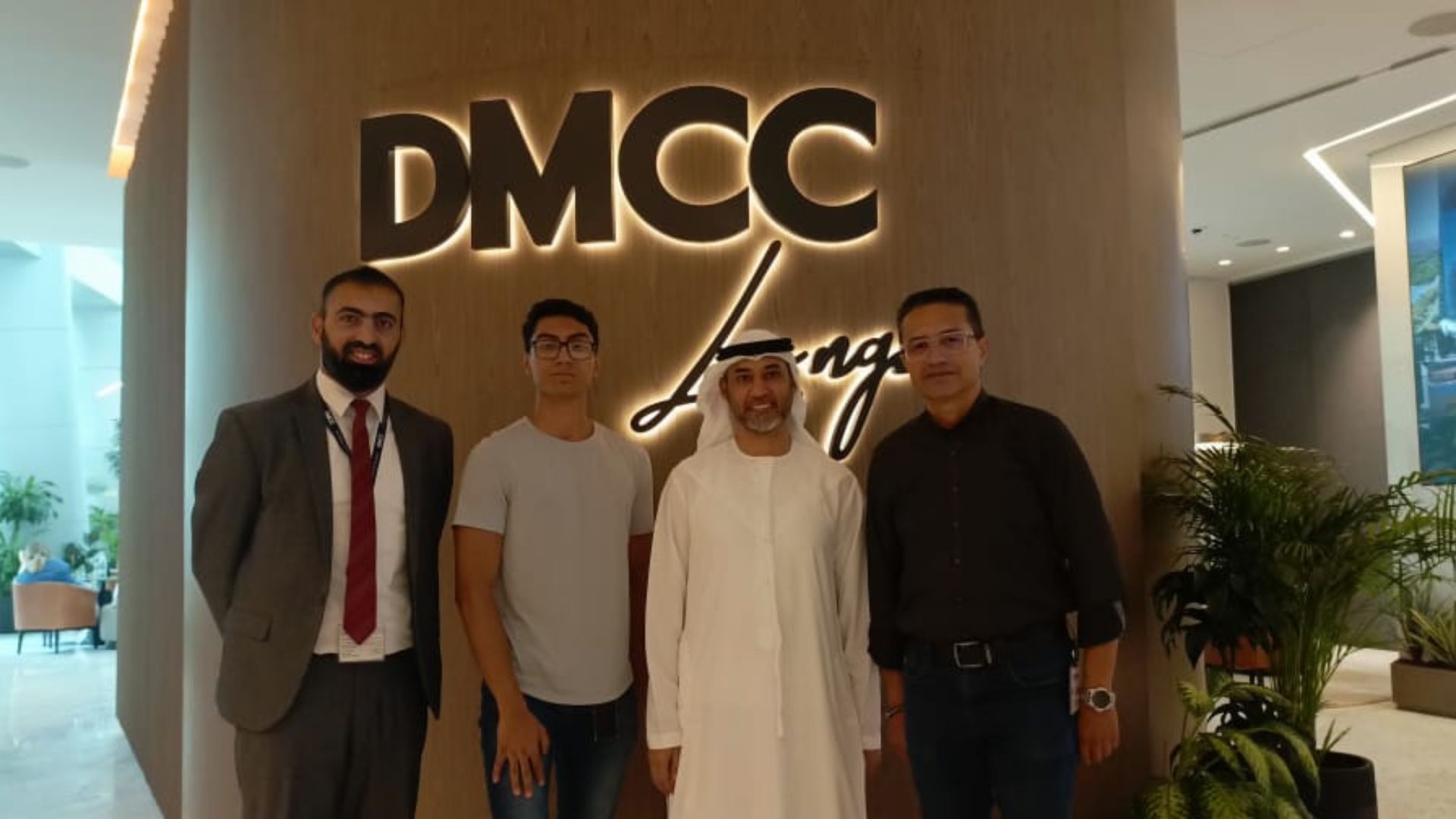 Comercialización global de cafés risaraldenses con DMCC
