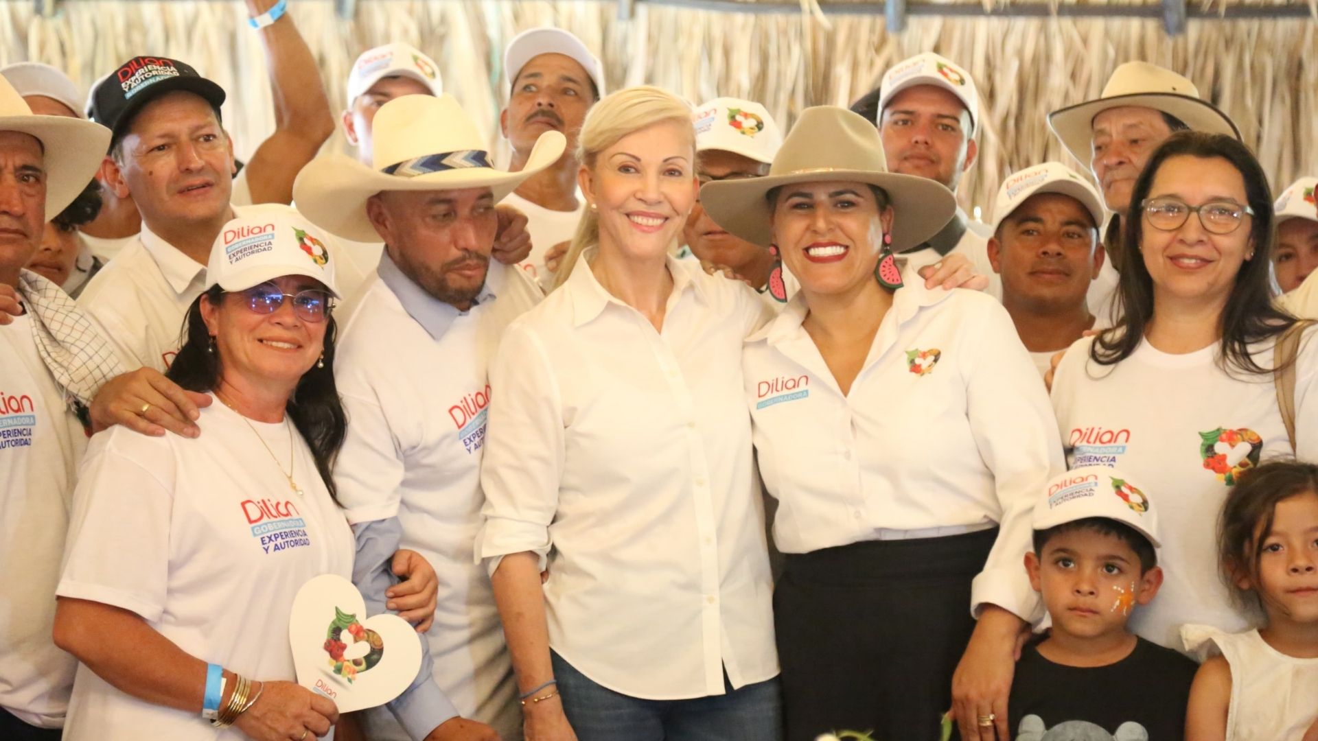 Dilian propone Comercializadora Directa de Cosechas en Valle del Cauca
