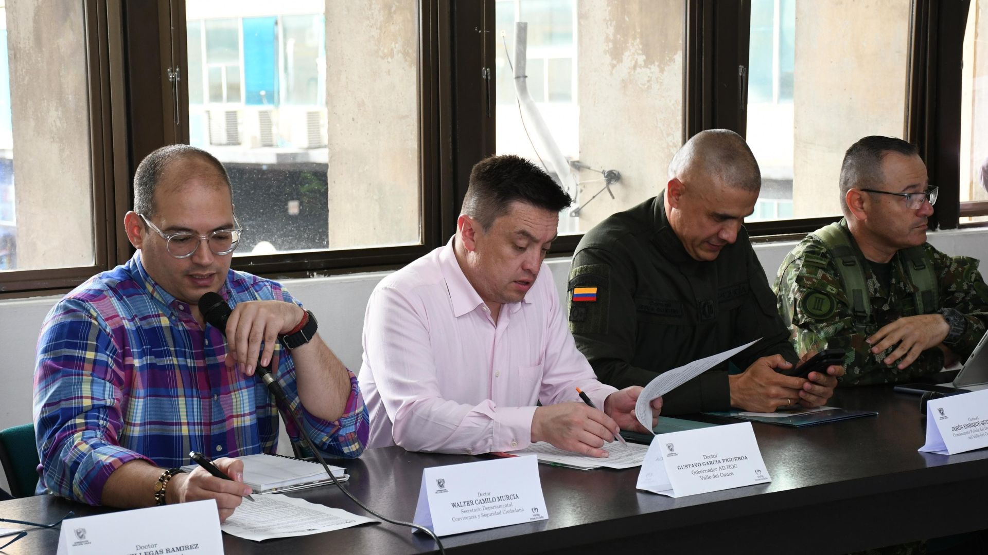 Comisión Evaluadora Asegura Elecciones Transparentes en el Valle del Cauca