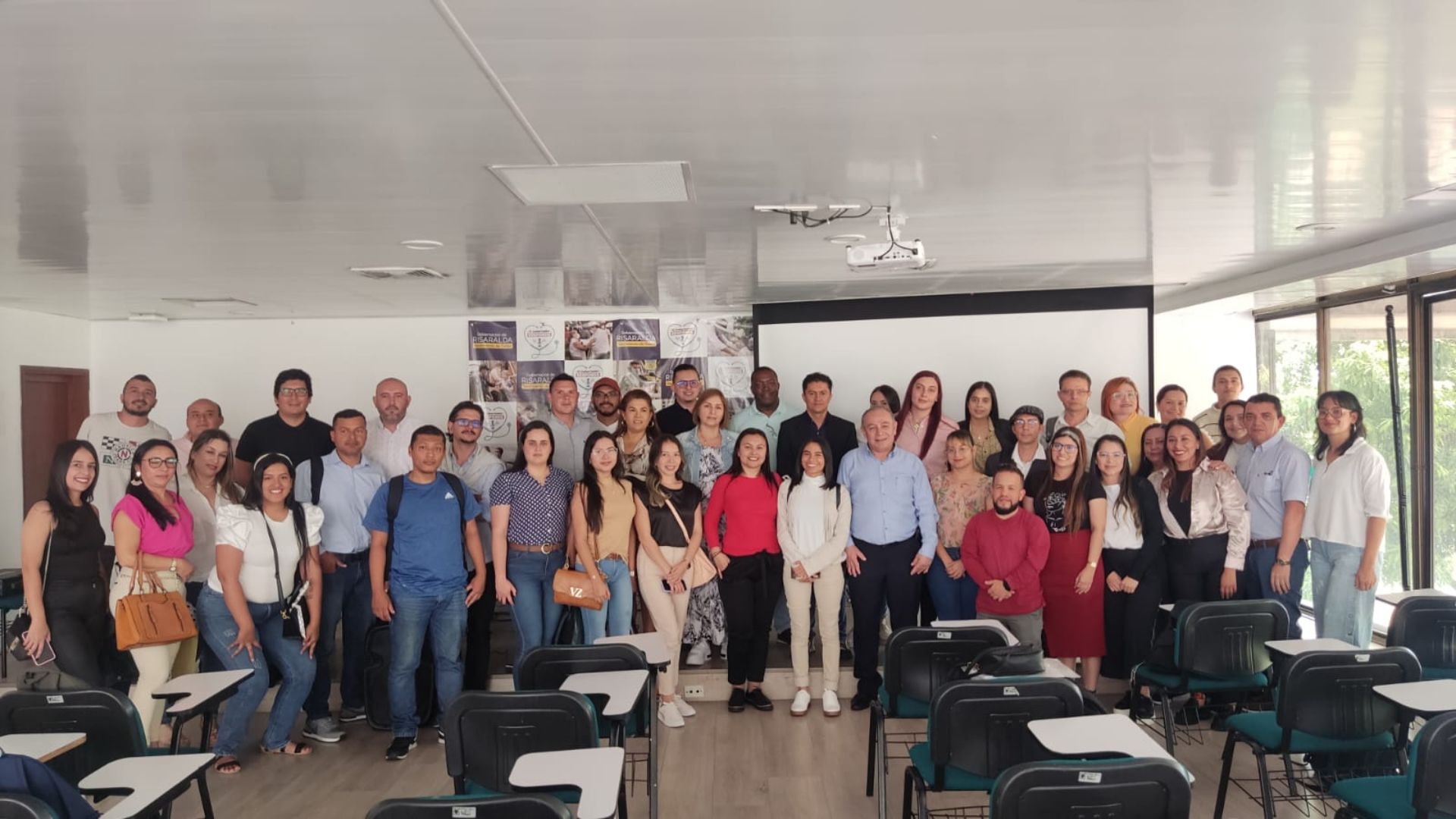 Éxito en la 3ª Audiencia del Concurso Docente de la Gobernación