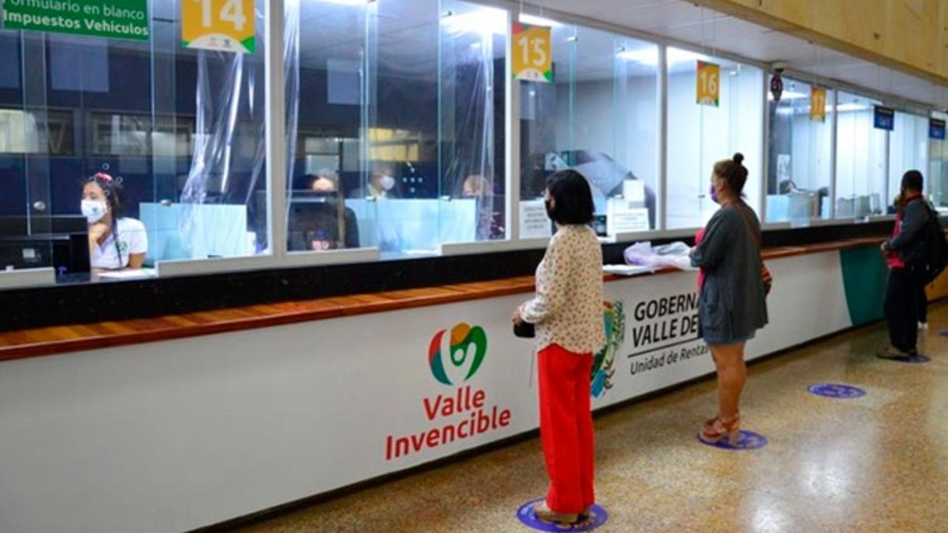 Condonación de Intereses Impulsa a Vallecaucanos a Saldar Deudas Tributarias