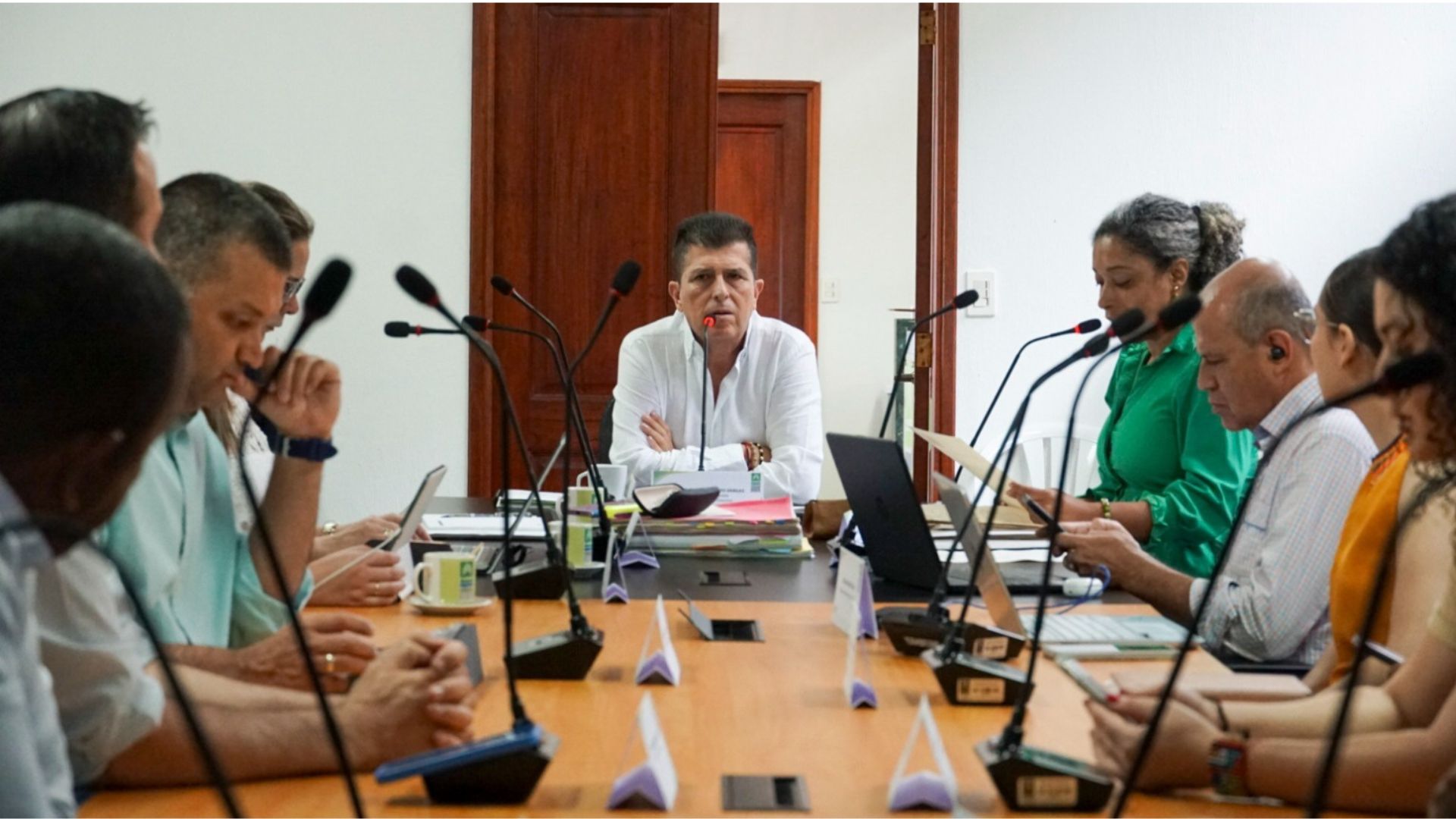 Suspensión en Elección de Director de Carder Responde a Recusaciones