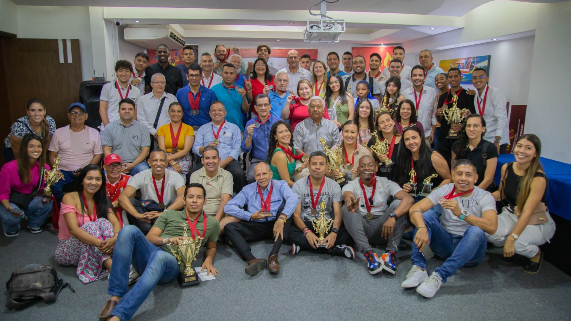 Juegos Intermedios 'Valle Invencible' 2023: Éxito Deportivo y Social
