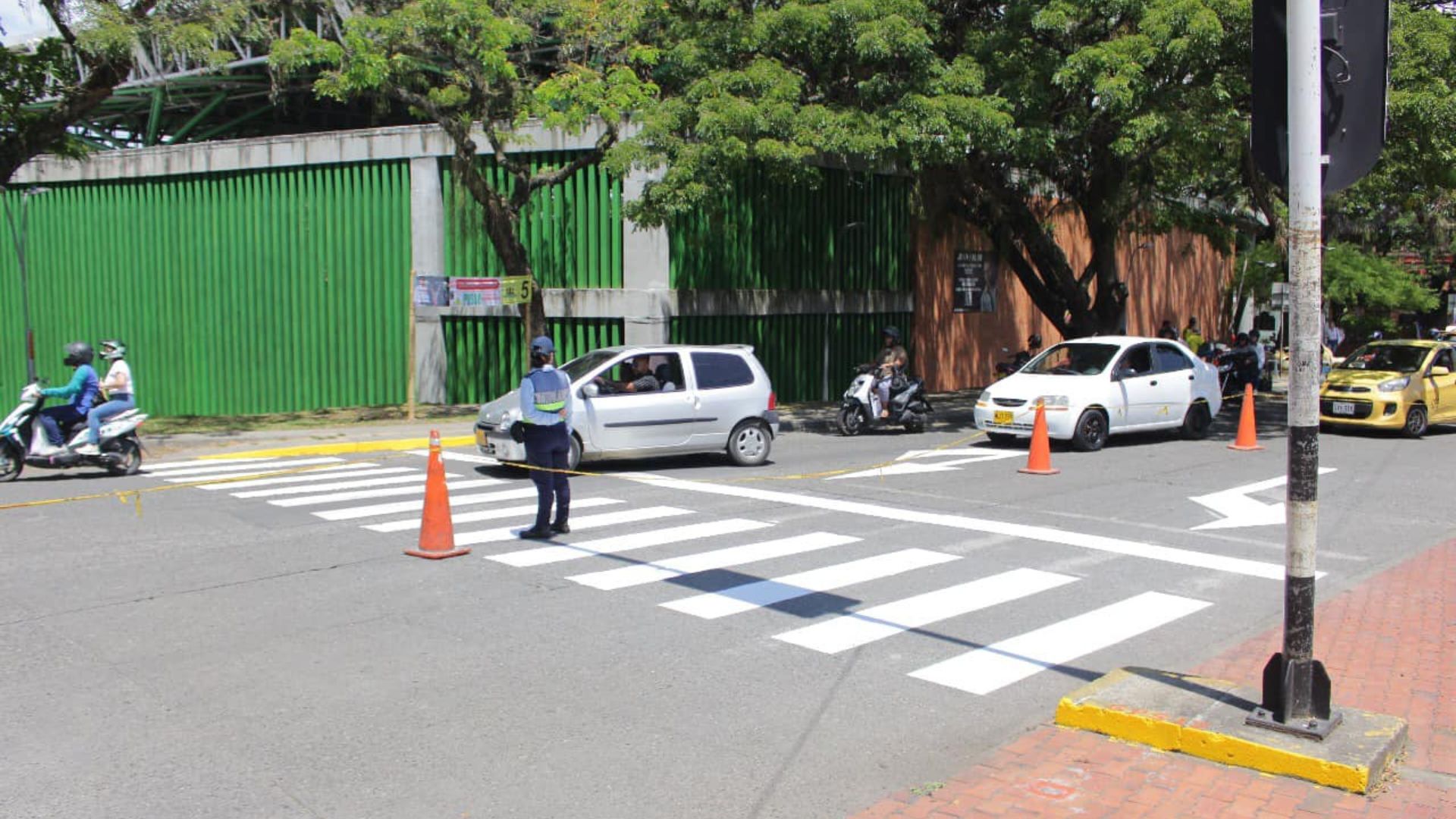 Cartago: Nuevas Demarcaciones Viales para una Movilidad Segura