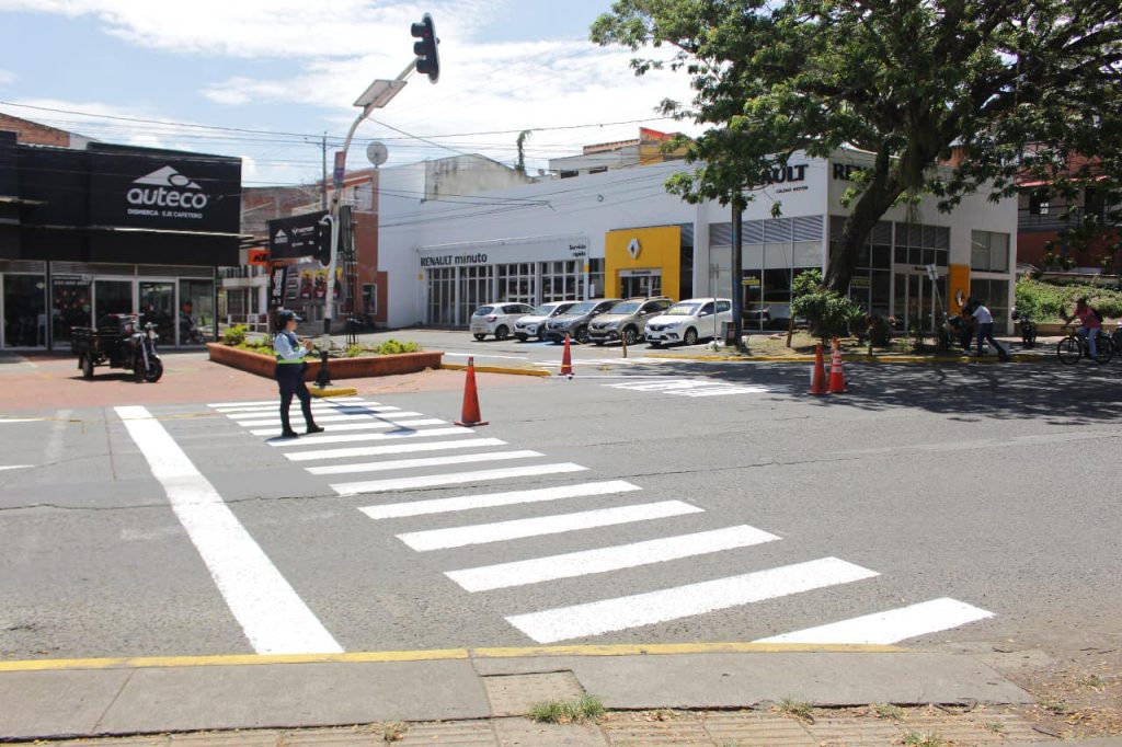 Demarcación Vial