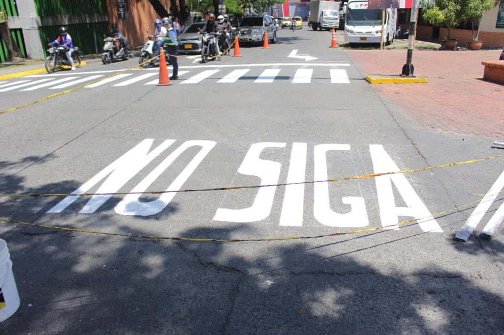 Demarcación Vial