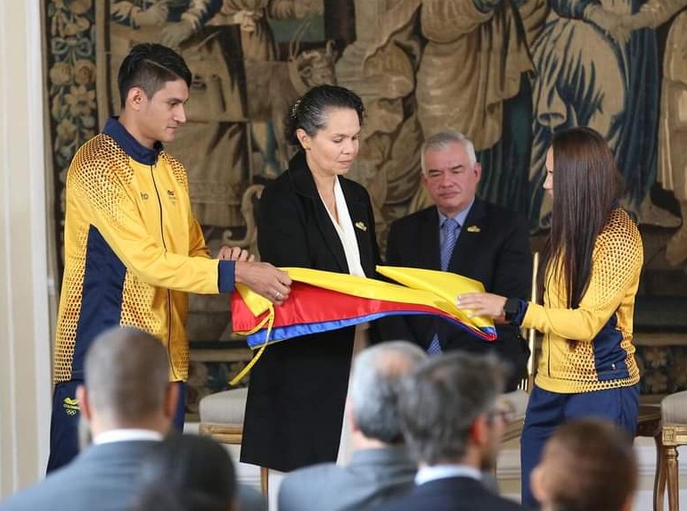 Deportistas Chile