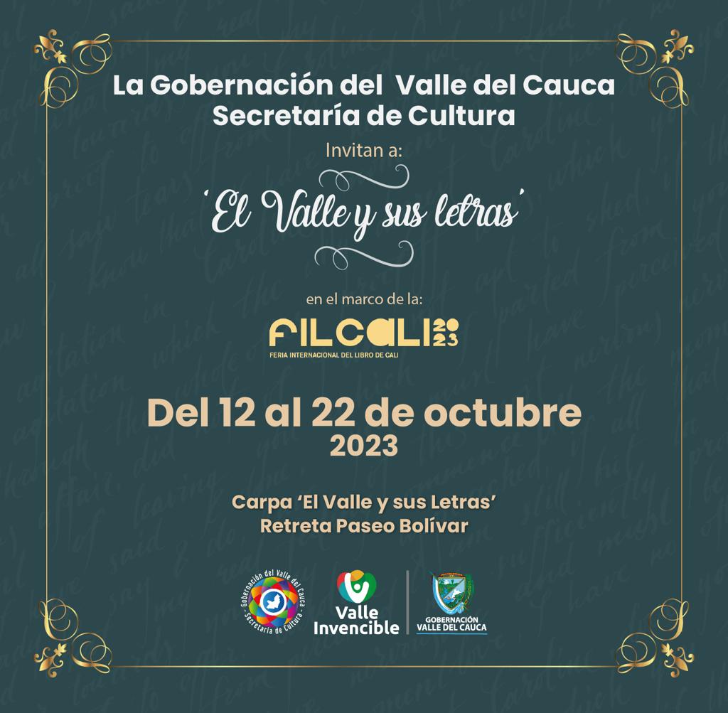 El Valle y sus Letras