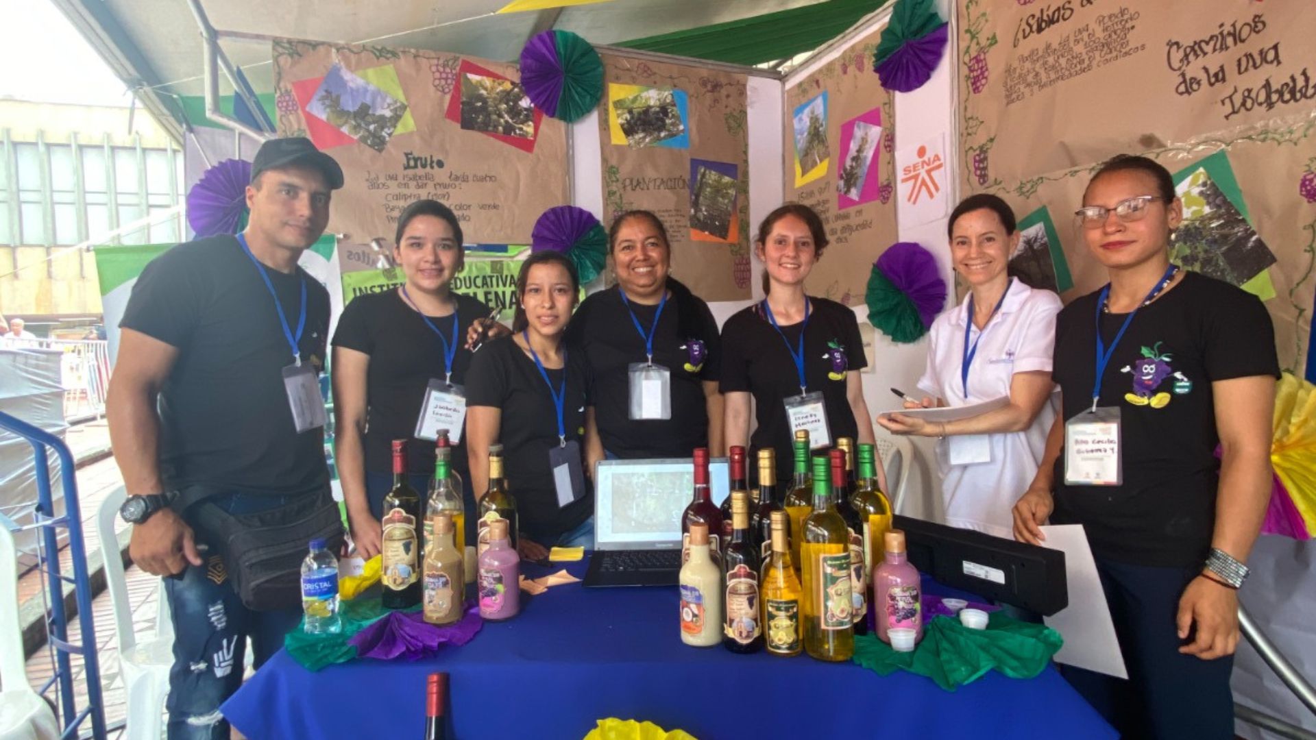 Emprendimiento e Innovación Rural en Valle del Cauca