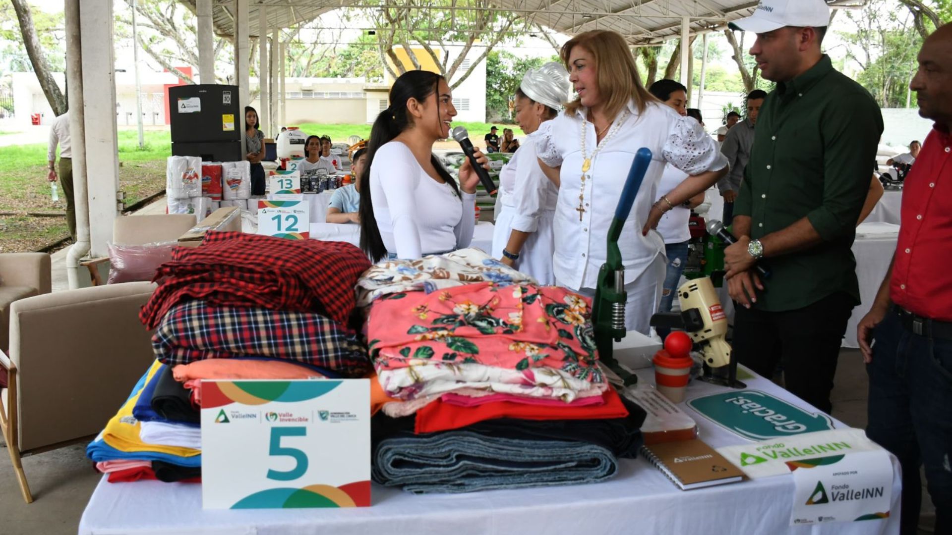 Rescate a Emprendimientos del Valle con Valle INN Ola Invernal