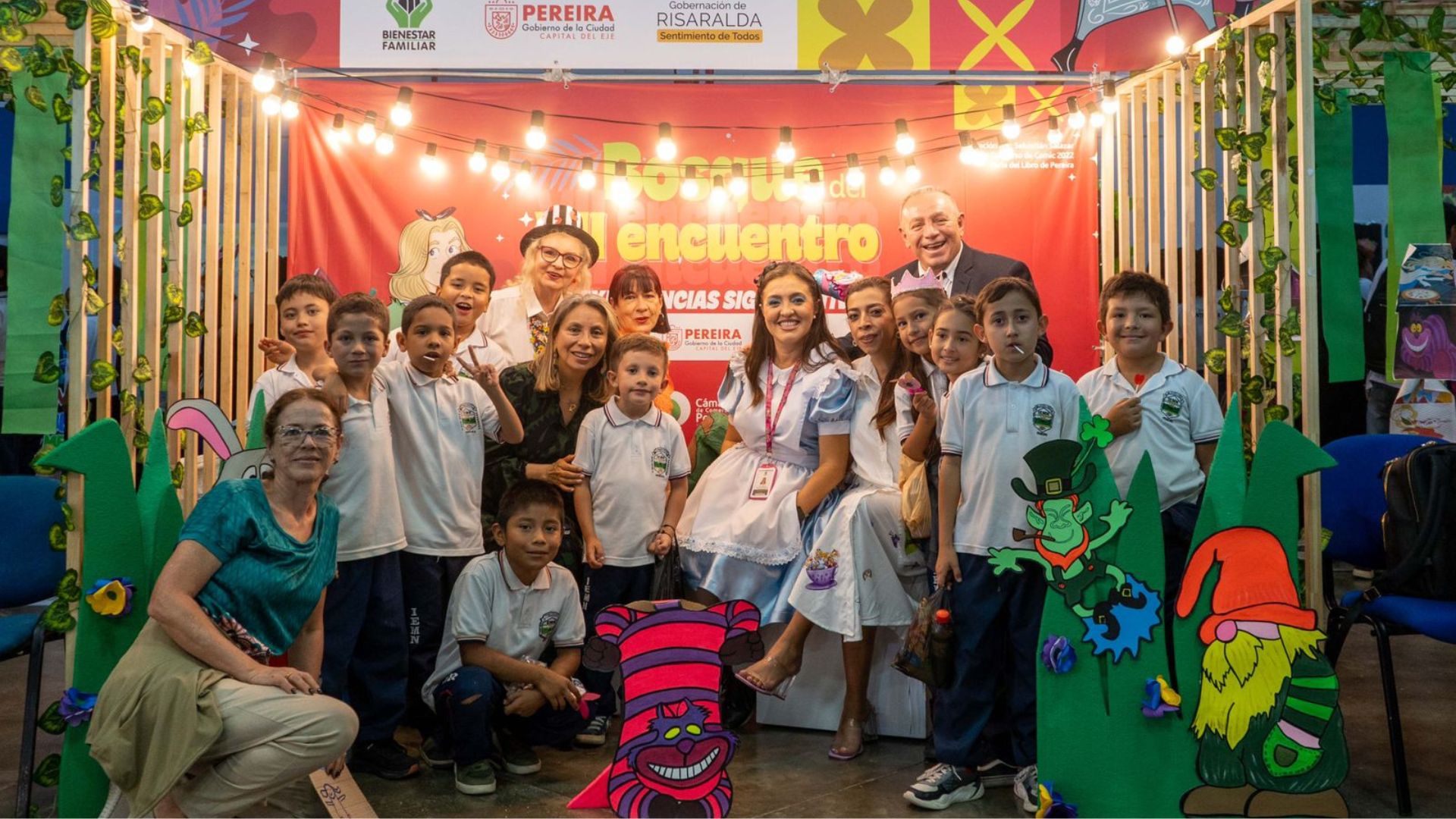 VII Encuentro de Experiencias Significativas en Primera Infancia en Risaralda
