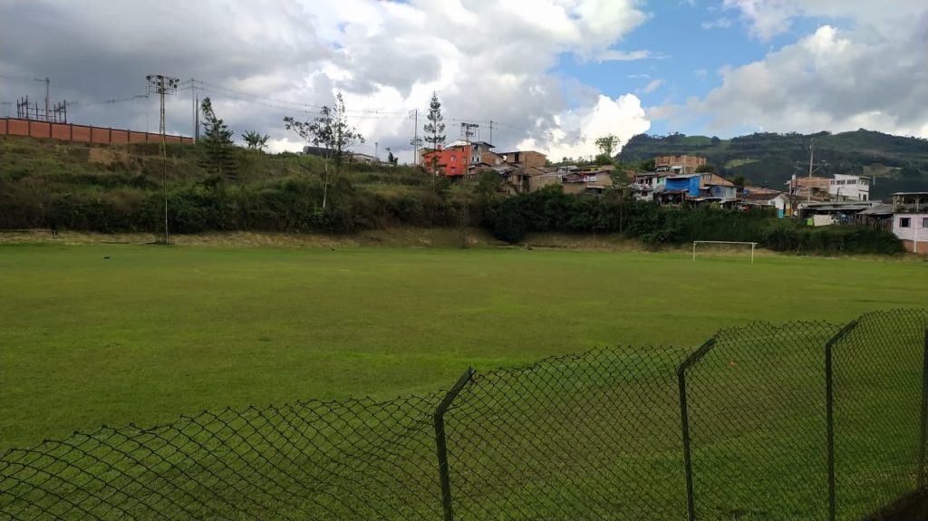 Estadio Marsella